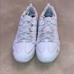 Varsity cheer shoes